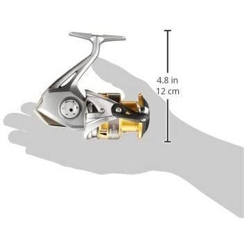 輝い セドナ 17 スピニングリール シマノ Shimano 4000xg 初心者向け シーバス 青物 フラットフィッシュ エギング 船竿 Www Inputlog Net
