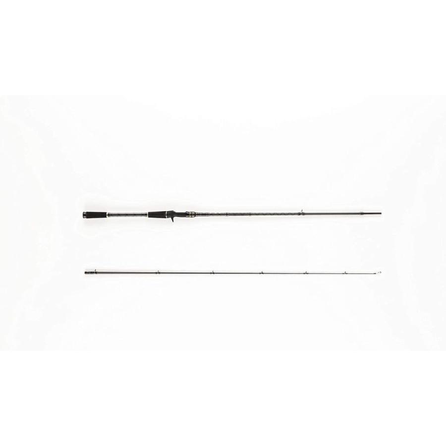 【ラッピング不可】 アブガルシア AbuGarcia タコスフィールド TKFC-762H ロッド - ロッド