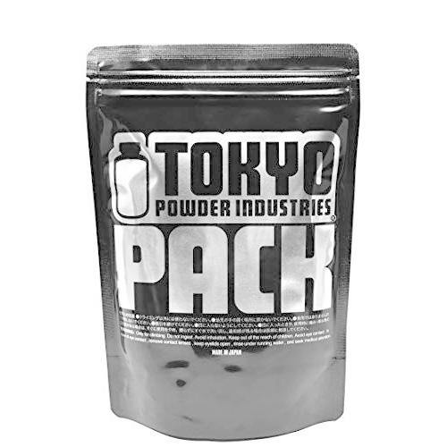 東京粉末 2021新発 TOKYO POWDER INDUSTRIES PURE BLACK NET330g 格安販売中 ピュアブラック