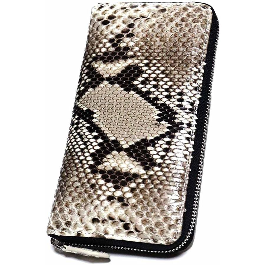 Sale 37 Off パイソン 本革 男性 レディース メンズ サイフ 財布 長財布 メンズ ウォレット ロング パイソン スネーク 蛇皮 蛇革 レザー パイソン 財布 Aquabarroso Com