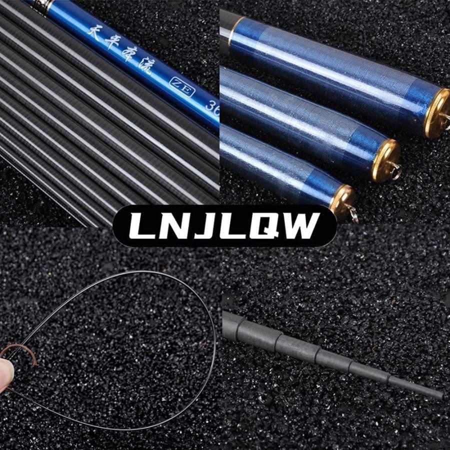 5 4m 渓流竿 伸縮釣り竿 コンパクト延べ竿 万能竿 高炭素超硬 超軽量 携帯型 ルアーロッド 河川 堤防 湖畔 渓流 淡水釣り用仕舞寸法 Jtosストア 通販 Yahoo ショッピング