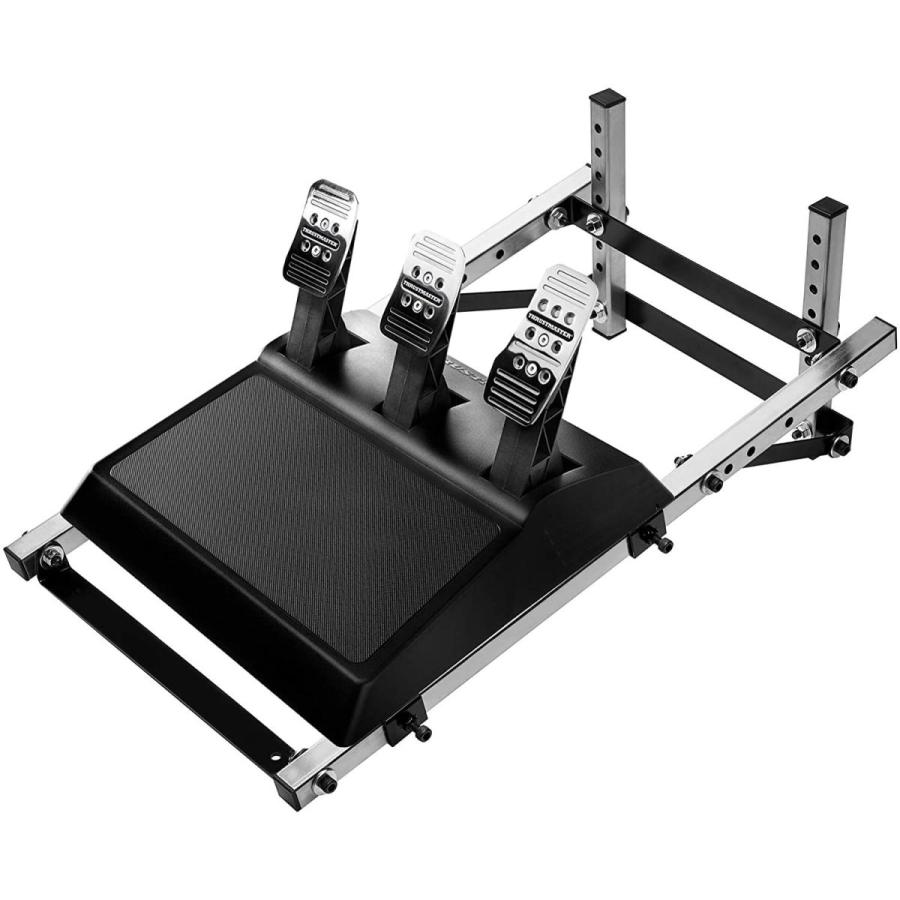 Thrustmaster レーシングペダル用スタンド T-Pedals Stand 角度調整機能 圧力センサー内蔵 各種Thrustmast｜jtosstore｜04