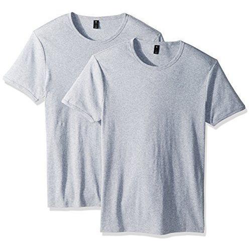 店舗安い G Star Raw ジースターロゥ メンズ Tシャツ ベーシック 2枚セット 半袖 ラウンドネック Base T Shirt R S 直販大阪 Www Superavila Com