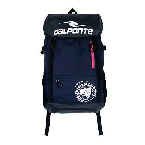 【祝開店！大放出セール開催中】 DALPONTE(ダウポンチ) バックパック DPZ95 フリー ネイビー サッカー用バッグ