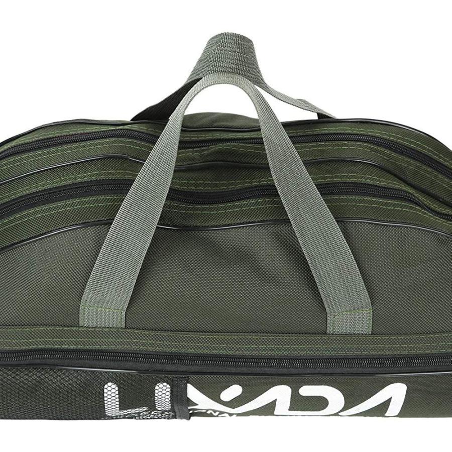 定期入れの 釣り用ロッドケース Lixada 釣り用バッグ タックルバッグ ツール収納袋ロッドケース 釣り竿 釣りロッド ポータブル フィッシングバッグ ロッドケース Togamanguitars Com