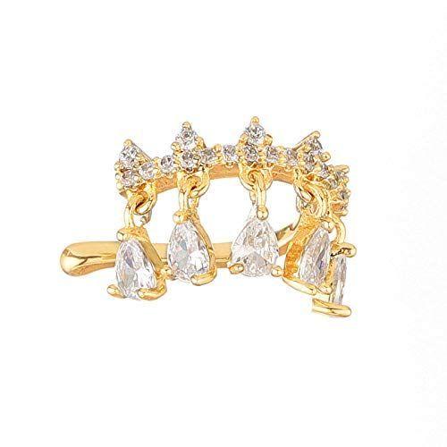 在庫有 Candy Girls イヤーカフ レーディス 人気 軟骨 フェイクピアス 片耳用 左耳用イヤーカフ おしゃれ ノンホールピアス イヤリング