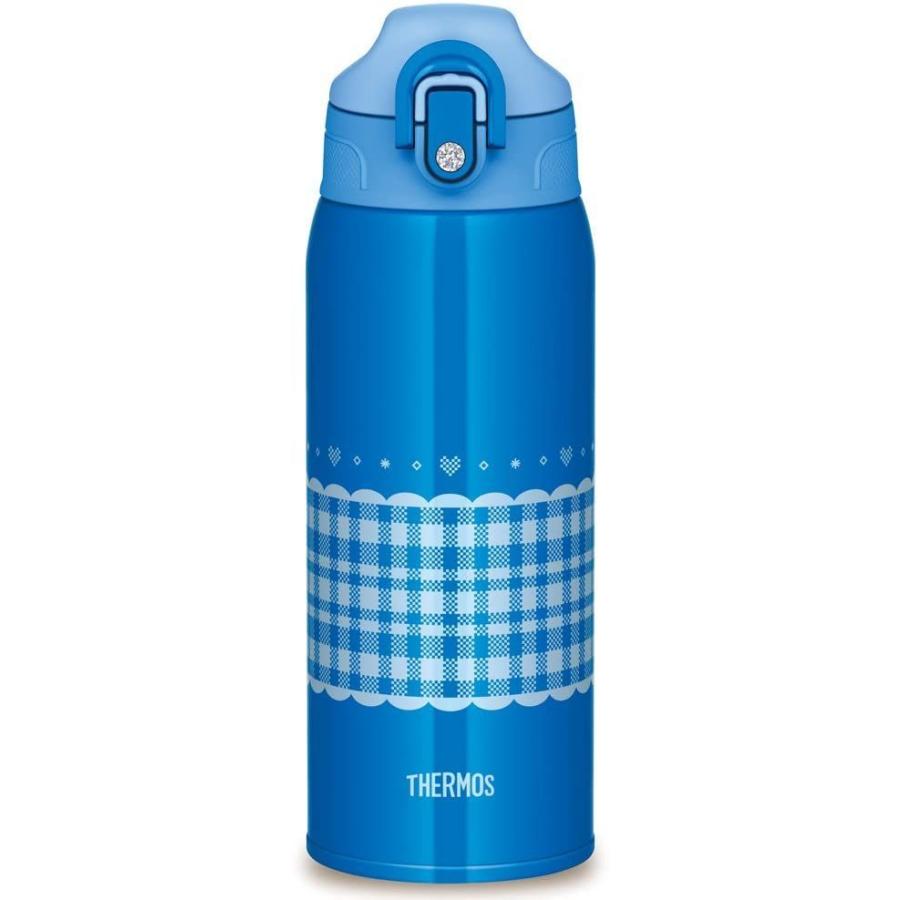 サーモス 真空断熱 2wayボトル 0ml 800ml チェックブルー Fho 800wf Chbl Jtosストア 通販 Yahoo ショッピング