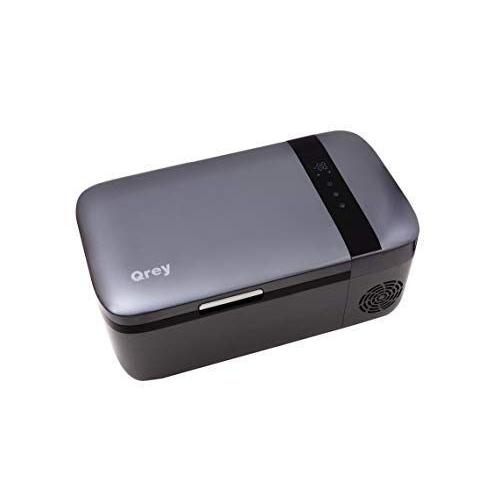 正規 店 名古屋 Qrey 車載 冷蔵冷凍庫 クーラーボックス ドライブやキャンプに ポータブル 保冷庫 8 7 安い専門店 Panelfox Nl