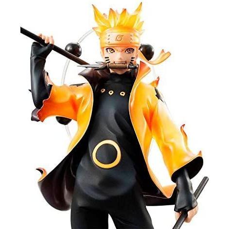 国内最安値に挑戦 G E M シリーズ Naruto ナルト 疾風伝 うずまきナルト 六道仙人モード 完成品フィギュア Materialworldblog Com