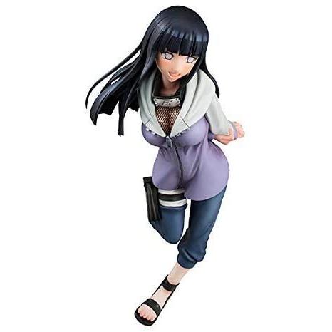 送料込 Naruto ナルト Narutoギャルズ 疾風伝 完成品フィギュア 日向ヒナタ コミック アニメ Uniform Cph Com