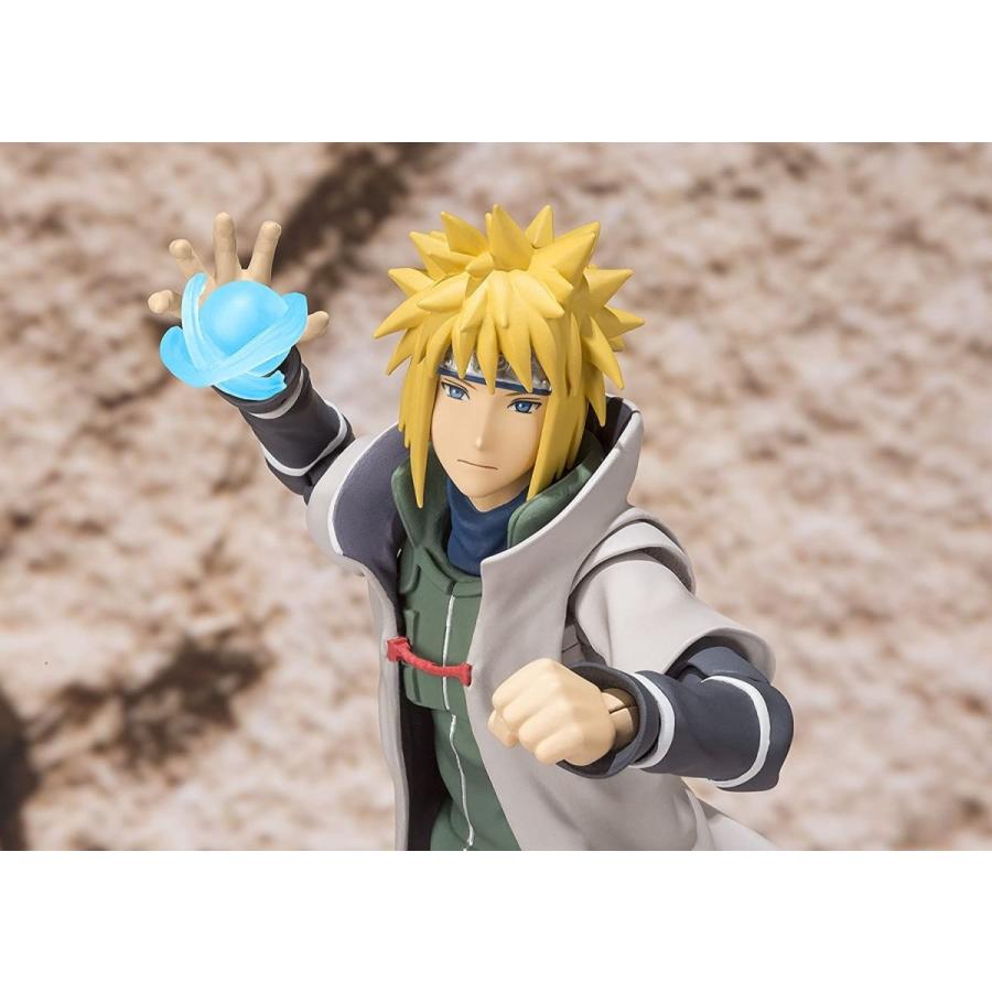 何でも揃う フィギュア 全高約14 5cm 波風ミナト 疾風伝 Naruto ナルト S H Figuarts コミック アニメ