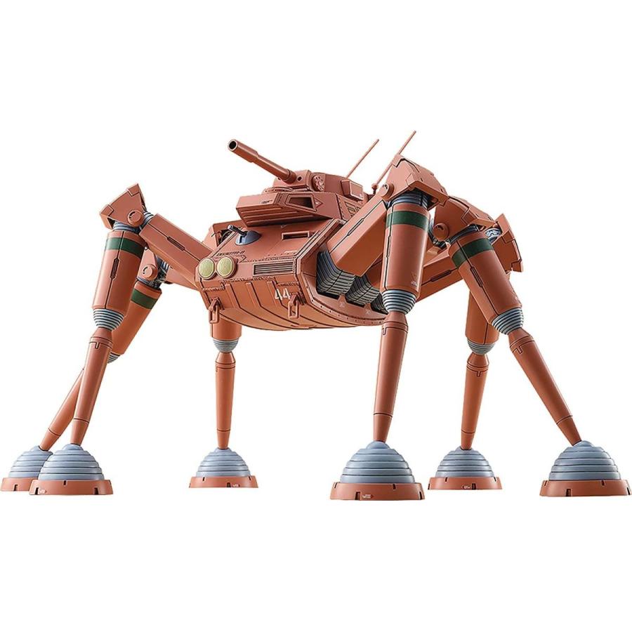 品質満点 マックスファクトリー Combat Armors 太陽の牙ダグラム Max23 アビテート F44d デザートガンナー 1 72スケール P Cisama Sc Gov Br