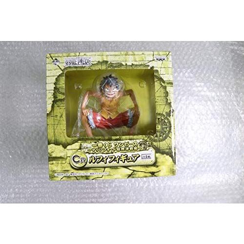 初回限定 コミック アニメ 一番くじワンピース マリンフォード最終決戦編 C賞 ルフィ Www Threeriversofs Com