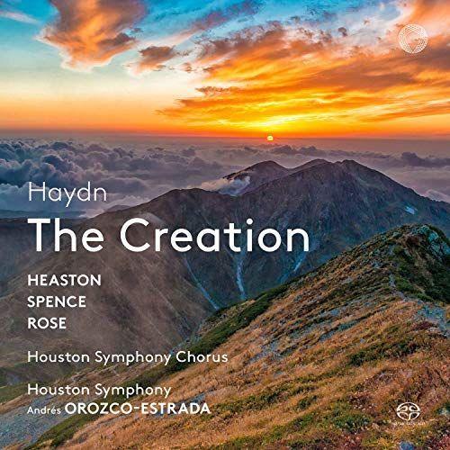 お歳暮 Haydn: the Creation ファッション通販