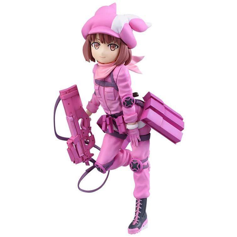 62 Off ソードアート オンライン オルタナティブ ガンゲイル プレミアムフィギュア レン Materialworldblog Com