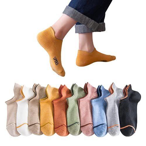 新登場 Caroleina 靴下 レディース くるぶしソックス 脱げないくつ下 蒸れないくつした 10足セット 可愛い靴下 アンクルソックス 抗菌防 Babylonrooftop Com Au