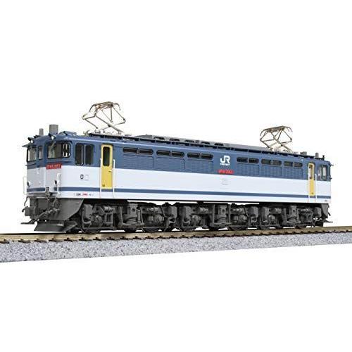 KATO HOゲージ EF65 2000番台 後期形 JR貨物2次更新色 鉄道模型 【限定セール！】 電気機関車 休日 1-316