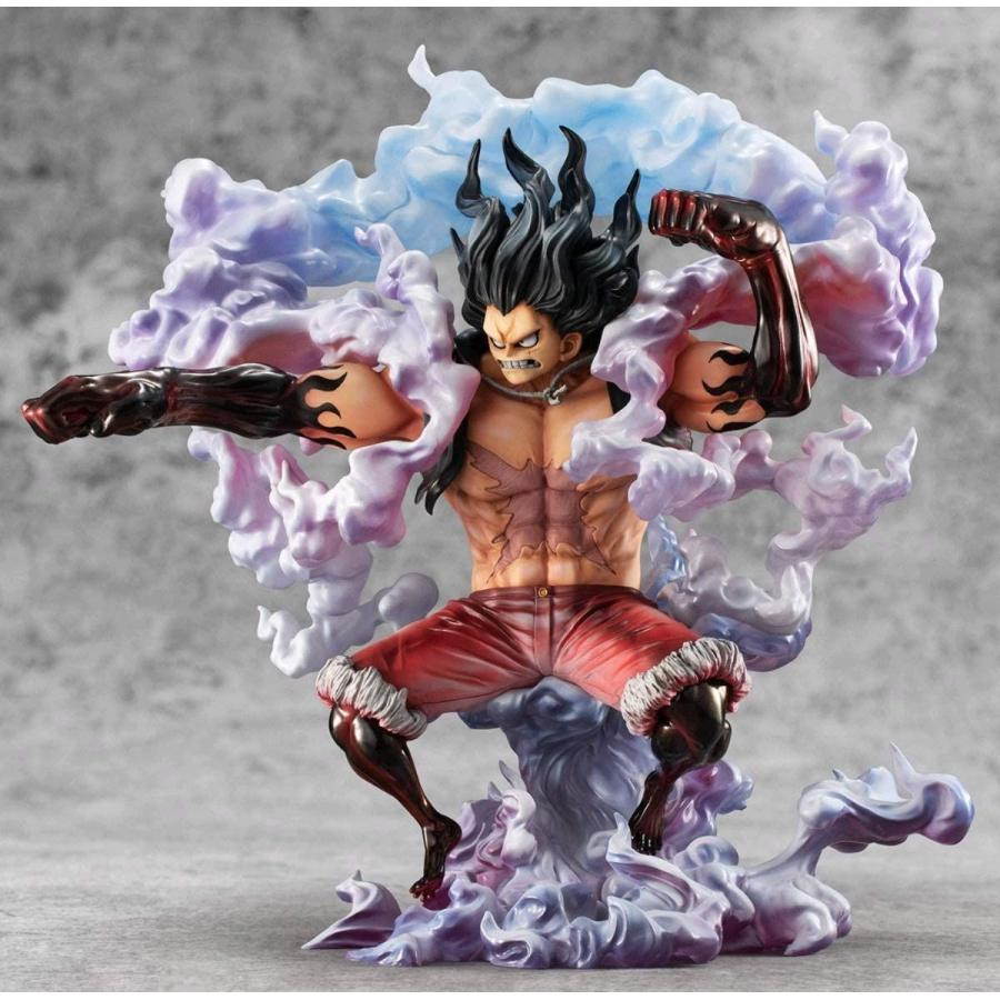 世界的に Portrait Of Piratesワンピース Sa Maximum モンキー D ルフィ ギア4 スネイクマン コミック アニメ Www Cosmopharmaint Com