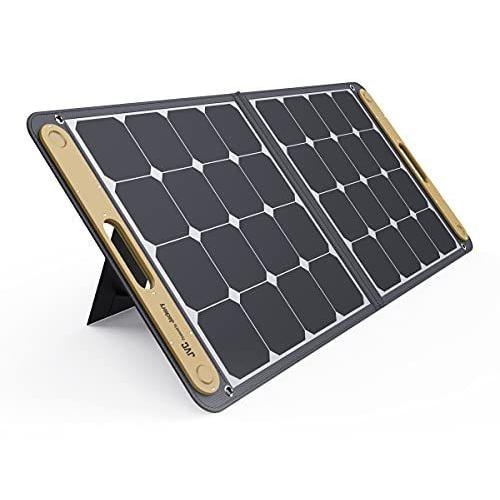 Jvcケンウッド ポータブルソーラーパネル Bh Sp100 C 折りたたみ式 出力100w ワイヤレス充電器 折りたたみ式 Dc ならショッピング ランキングや口コミも豊富なネット通販 更にお得なpaypay残高も スマホアプリも充実で毎日どこからでも気になる