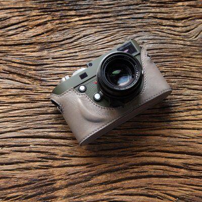cam-in カムイン カメラケース ライカ LEICA M M-P 超美品 71％以上節約 イタリアンレザー 用 Typ ライ 240 CA025シリーズ
