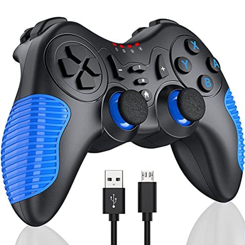 21新 Gamiko スイッチ コントローラー Switch コントローラー プロコン 無線 ワイヤレス Bluetooth 接続 T Jtosストア 通販 Yahoo ショッピング