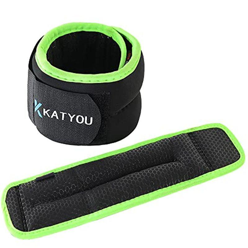 最新滑り止めデザイン Katyou アンクルウエイト リストウエイト ウエイト トレーニング 手首 足首 重り 自宅筋トレ 薄型 調整 男 Jtosストア 通販 Yahoo ショッピング