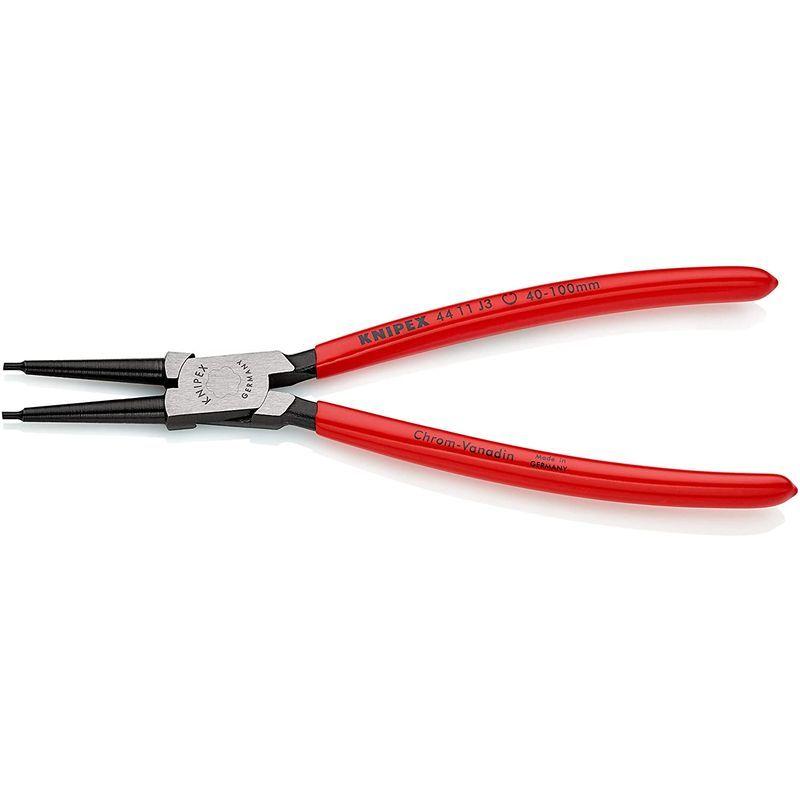ラッピング送料無料 クニペックス 穴用スナップリングプライヤー 40 100mm 4411j3 30個で送料込 Diy 工具 道具 工具 Www Writeawriting Com