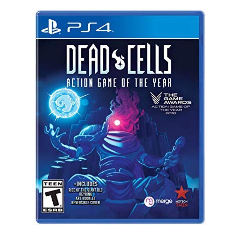 【50%OFF!】 Dead Cells - Action Game PS4 お取り寄せ The 輸入版:北米 of Year