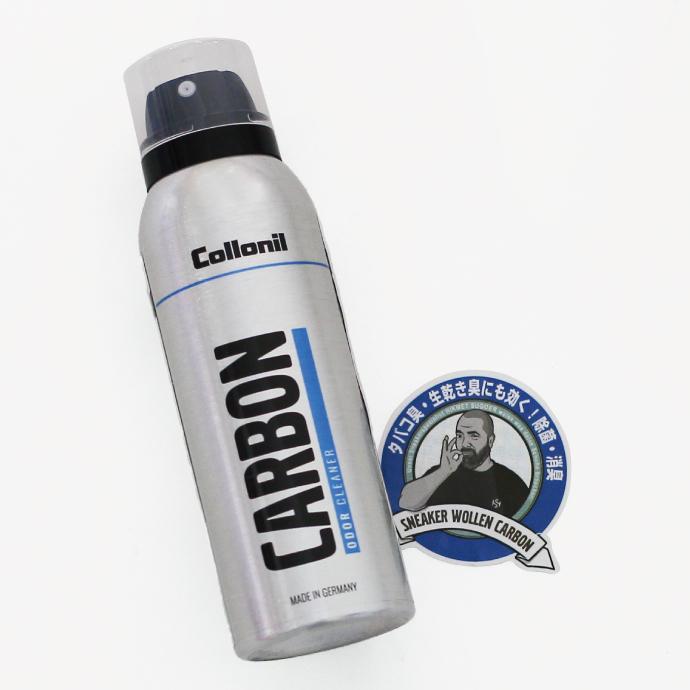 コロニル Collonil カーボン オドクリーナー 革用 消臭スプレー 125ml ドイツ製 レザーケア coll-11 | COLLONIL | 02