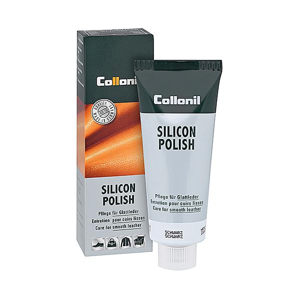 コロニル Collonil シリコンポリッシュ 革用 汚れ落としクリーム 75ml ドイツ製 レザーケア coll-12 | COLLONIL