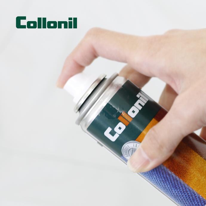 コロニル Collonil ライニガー 革用 強力汚れ落としスプレー 200ml ドイツ製 レザーケア COLL7 | COLLONIL | 02