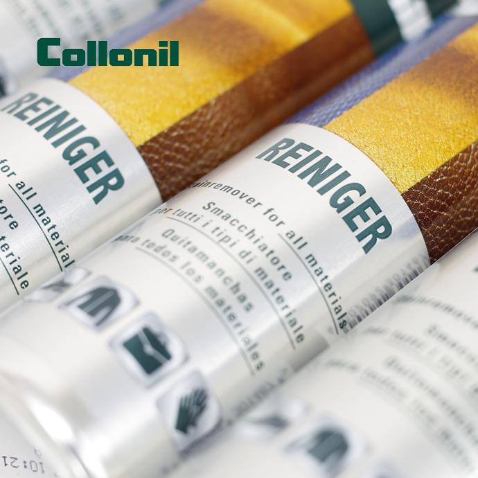 コロニル Collonil ライニガー 革用 強力汚れ落としスプレー 200ml ドイツ製 レザーケア COLL7 | COLLONIL | 04