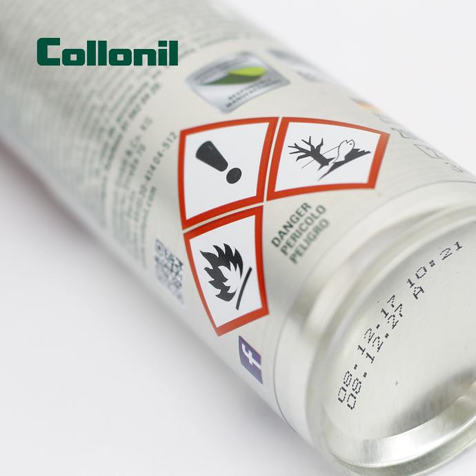 コロニル Collonil ライニガー 革用 強力汚れ落としスプレー 200ml ドイツ製 レザーケア COLL7 | COLLONIL | 05