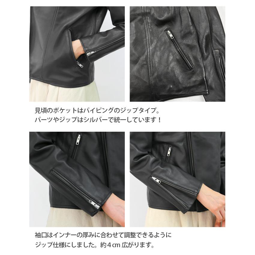 レザージャケット ライダース ダブルライダース レディース 革 レザージャケット ライダース ダブルライダース レディース 革