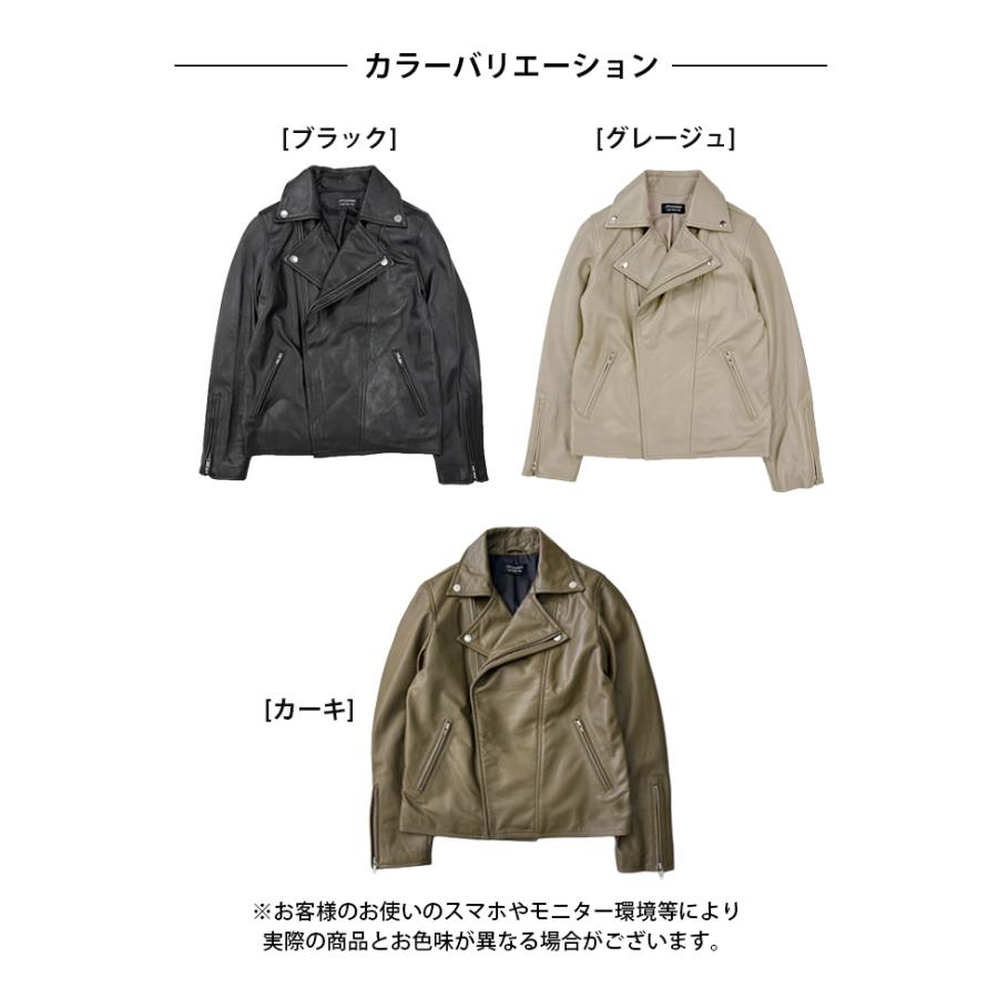 レザージャケット ライダース ダブルライダース レディース 革 レザージャケット ライダース ダブルライダース レディース 革