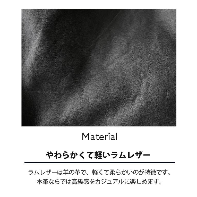 レザージャケット シングル  ライダース レディース 革ジャン 本革 ラムレザー L1067 |  | 16