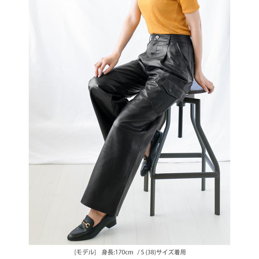 レザーパンツ ボトムス カーゴパンツ ワークパンツ 革パンツ レザーパンツ ボトムス カーゴパンツ ワークパンツ 革パンツ