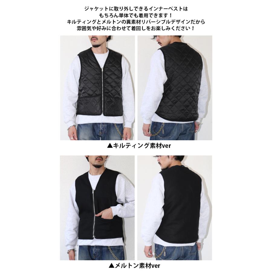 美品✨️希少✨️　バーバリー　コート　レザー襟　大きいサイズ　インナーベスト付属 レザージャケット カバーオールジャケット インナーベスト付き