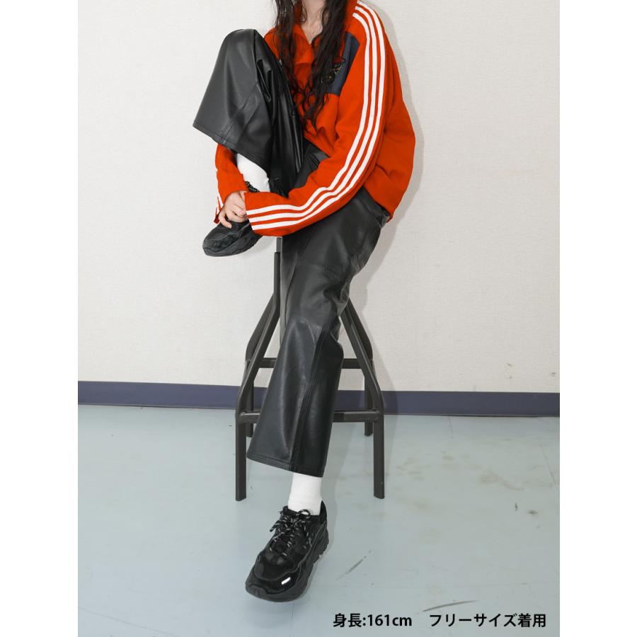 レディース高級 本革↑超ソフトなラムレザーパンツ黒☆ラムレザーパンツ 楽天市場】【時間限定10%OFF】レザーパンツ レディース ラムレザー