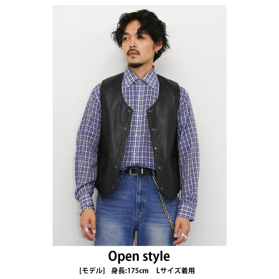 美品　最高級　Tod's トッズ　羊革　ラムレザー　ベスト　ジレ　M 美品最高級Tod's トッズ羊革ラムレザーベストジレM