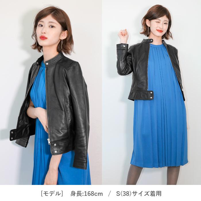 レザージャケット ライダース シングル 革ジャン レディース 本 レザージャケット ライダース シングル 革ジャン レディース 本