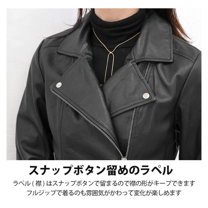 美品 LHP 斜めダブルジップ ラムレザー ライダースジャケット L ブラック レザージャケット ライダース ダブルライダース 革ジャン