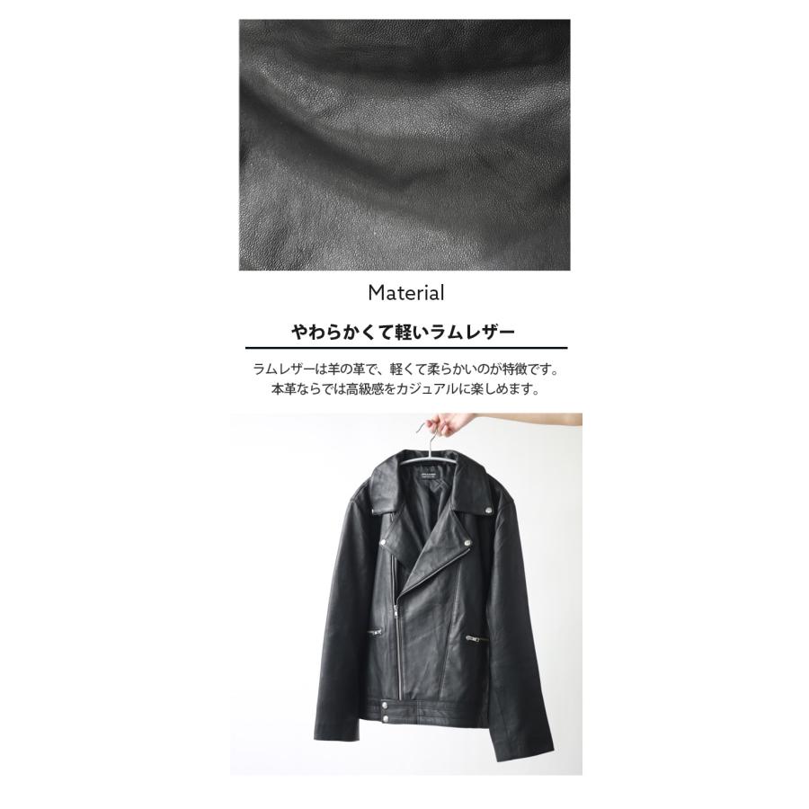 レザージャケット ライダース ダブル 革ジャン メンズ 秋冬 本革 レザージャケット ライダース ダブル 革ジャン メンズ 秋冬 本革