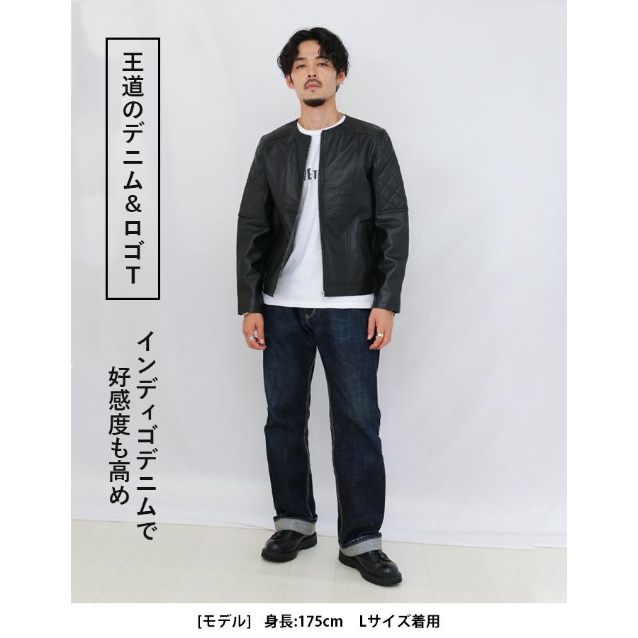 レザージャケット ノーカラー 革ジャン メンズ 秋冬 本革 レザージャケット ノーカラー 革ジャン メンズ 秋冬 本革