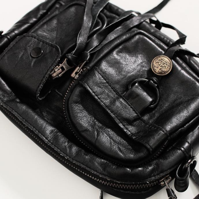 レザーバッグ ユニセックス 鞄 本革 アウトレット 訳あり 返品交換不可 OL23 |  | 03