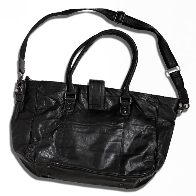 レザーバッグ ユニセックス 鞄 本革 アウトレット 訳あり 返品交換不可 OL4 |  | 01