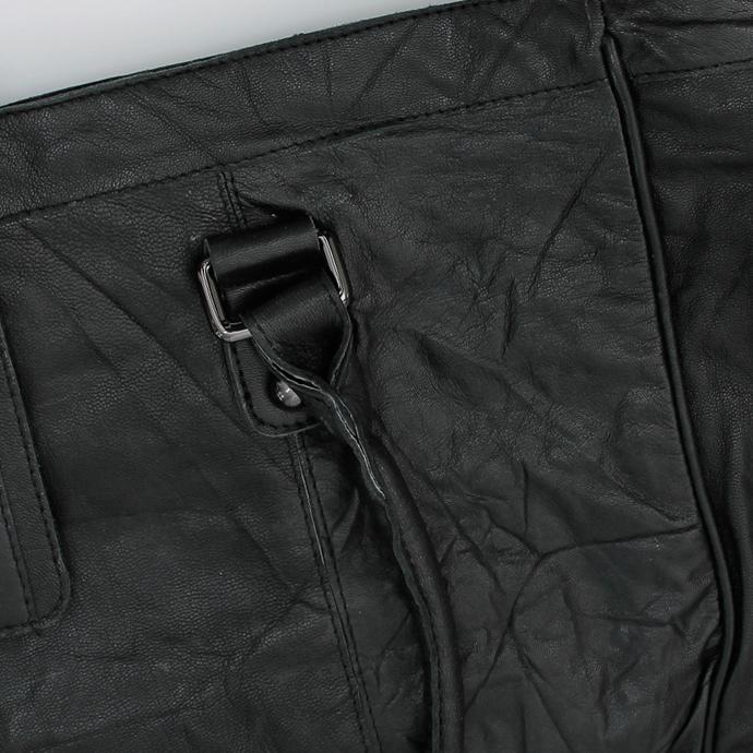 レザーバッグ ユニセックス 鞄 本革 アウトレット 訳あり 返品交換不可 OL4 |  | 04