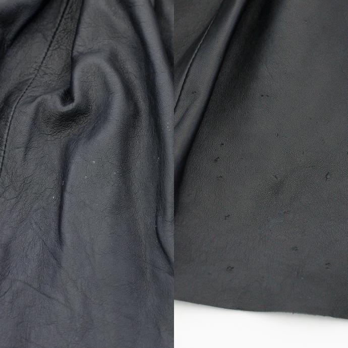 アウトレット 訳ありレザースカート ギャザースカート フレアスカート レディース ラムレザー 本革 アウトレット 訳あり 交換・返品不可 ot-17 |  | 05