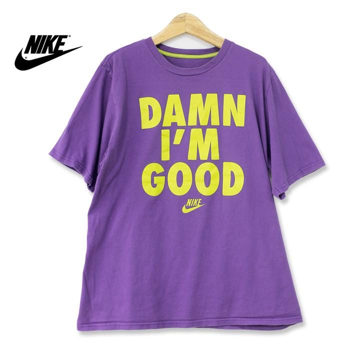 90s フェード ボロ Nike Jordan パープル Tシャツ 90S NIKE マイケルジョーダン ヴィンテージ Tシャツ Nike Air