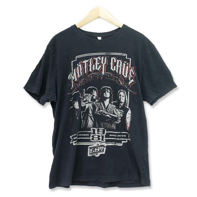 MOTLEY CRUE モトリークルー Tシャツ 2011 SHOOT バンT MOTLEY CRUE モトリークルー Tシャツ 2011 SHOOT バンT - メルカリ